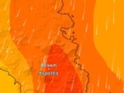 Ολονύχτια μάχη με τις φλόγες στην Ανατολική Αττική και την Ηλεία