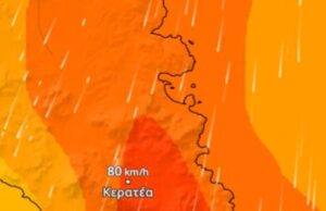 Ολονύχτια μάχη με τις φλόγες στην Ανατολική Αττική και την Ηλεία