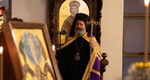 Αυστραλίας Μακάριος: «Όλοι χωρούμε στην Εκκλησία όταν πιστεύουμε στον Χριστό»