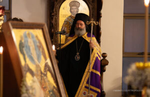 Αυστραλίας Μακάριος: «Όλοι χωρούμε στην Εκκλησία όταν πιστεύουμε στον Χριστό»