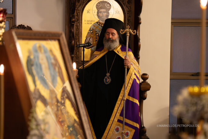 Αυστραλίας Μακάριος: «Όλοι χωρούμε στην Εκκλησία όταν πιστεύουμε στον Χριστό»