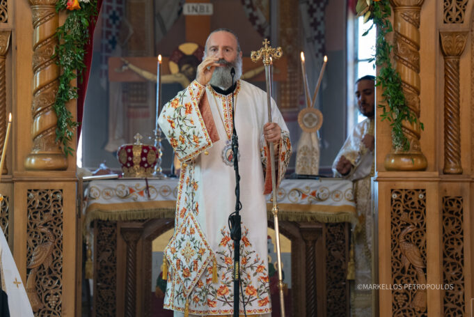 Αυστραλίας Μακάριος: «Όταν απομακρυνόμαστε από την αλήθεια της Εκκλησίας, μαραινόμαστε πνευματικά και εξαφανιζόμαστε»