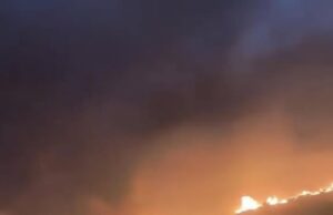 Βελτιωμένη εικόνα στα μέτωπα των πυρκαγιών σε Αχαΐα, Πρέβεζα, Χίο και Ζάκυνθο