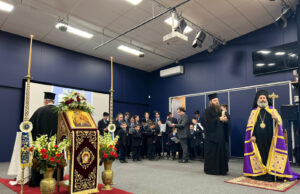 Αυστραλίας Μακάριος προς μαθητές: «Η Παναγία δεν κουράζεται ποτέ να ακούει τις προσευχές σας»