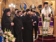 Αυστραλίας Μακάριος: «Σε μια κοινωνία γεμάτη απορρίψεις, ο άνθρωπος θέλει να νιώσει στοργή από την Εκκλησία»