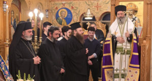 Αυστραλίας Μακάριος: «Σε μια κοινωνία γεμάτη απορρίψεις, ο άνθρωπος θέλει να νιώσει στοργή από την Εκκλησία»