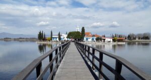 Περιήγηση σε οκτώ μνημεία φυσικού κάλλους και άγριας ομορφιάς στην ΑΜΘ
