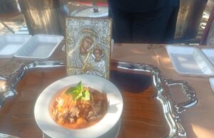 Το «Μακάριο της Παναγίας» αναβιώνει στην Αγία Παρασκευή Σιδηροκάστρου