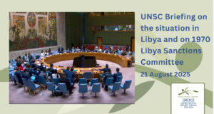 Roadmap for elections in Libya – Greece ready to cooperate for a more stable and prosperous future