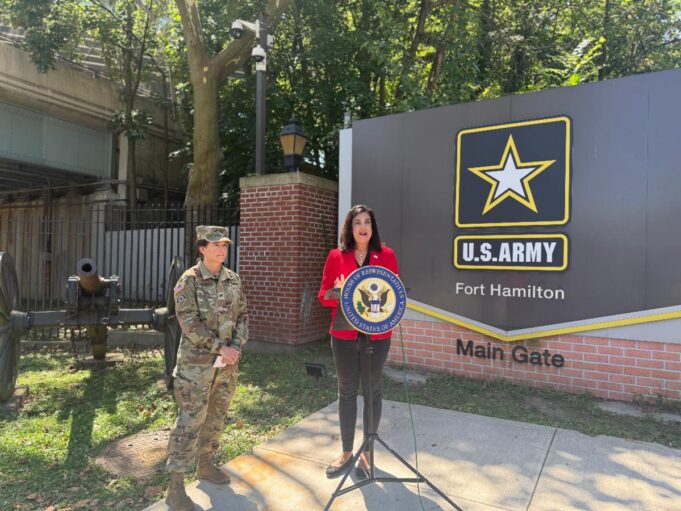 Malliotakis Announces $42.7 Million to Improve Fort Hamilton Operations