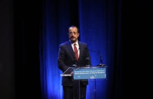 ΠτΔ σε απόδημους: Ανάγκη ενίσχυσης των παραγόντων ισχύος για λύση Κυπριακού