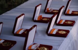 Σε οκτώ ομογενείς το Μετάλλιο Εξαίρετης Προσφοράς της Κυπριακής Δημοκρατίας