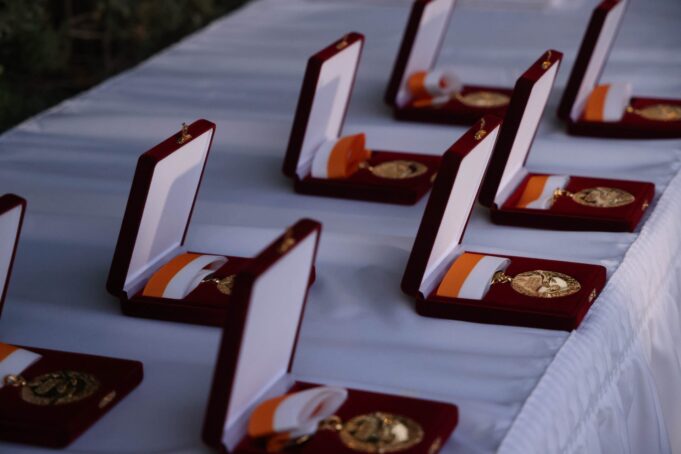 Σε οκτώ ομογενείς το Μετάλλιο Εξαίρετης Προσφοράς της Κυπριακής Δημοκρατίας