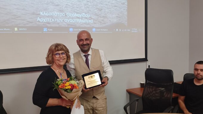 Η αναστηλώτρια που διέσωσε τα Βυζαντινά και μεταβυζαντινά μνημεία της Πρέσπας