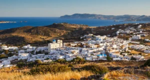 Κίμωλος: Επιλέξιμος προορισμός κάθε επισκέπτη με ποιοτικές αναζητήσεις