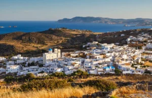 Κίμωλος: Επιλέξιμος προορισμός κάθε επισκέπτη με ποιοτικές αναζητήσεις