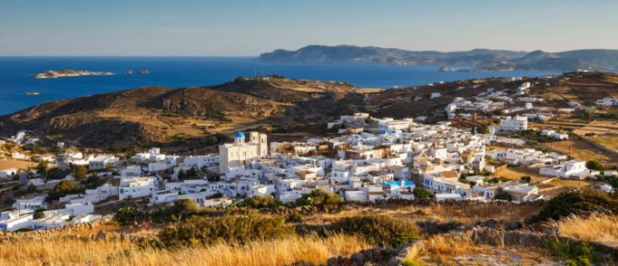 Κίμωλος: Επιλέξιμος προορισμός κάθε επισκέπτη με ποιοτικές αναζητήσεις