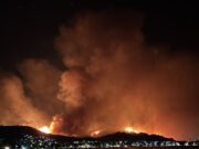 Περισσότερα από 10 εκατ. στρέμματα κάηκαν στην Ε.Ε. το 2025