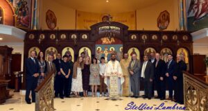 St. Thomas in Cherry Hill Welcomed New Presiding Priest