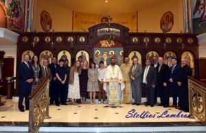 St. Thomas in Cherry Hill Welcomed New Presiding Priest