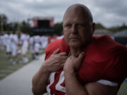 Michael Chiklis of ‘The Shield’ discusses his Greek heritage and starring in ‘The Senior’