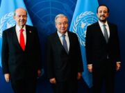 Μήνυμα επανέναρξης διαπραγματεύσεων έστειλε ο Γ.Γ. του ΟΗΕ