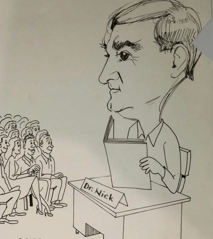 Βλέποντας ζωές να αλλάζουν