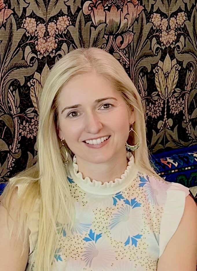 UCLA SNF Center Welcomes Eleni Hioureas to Community Advisory Board