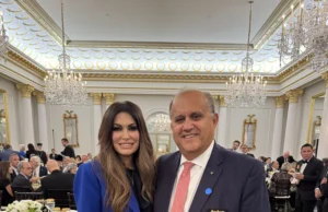 AHI Congratulates Ambassador Kimberly Guilfoyle on Confirmation as U.S. Ambassador to Greece