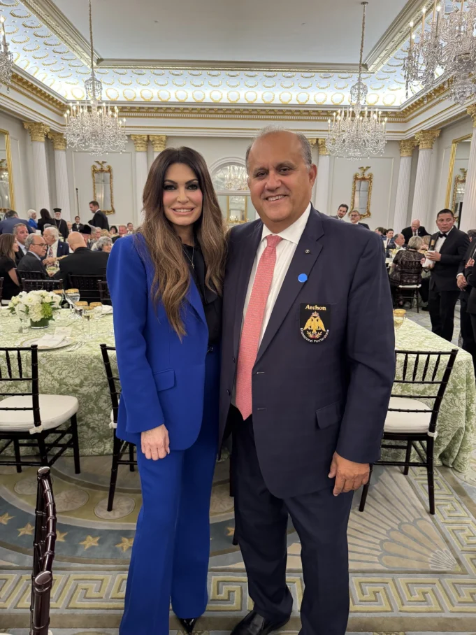 AHI Congratulates Ambassador Kimberly Guilfoyle on Confirmation as U.S. Ambassador to Greece
