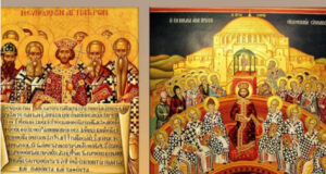EMBCA Panel Discussion on the Council of Nicaea, Sept 14