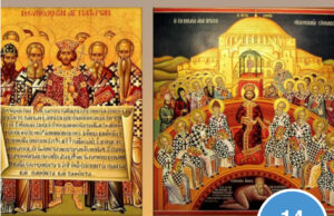 EMBCA Panel Discussion on the Council of Nicaea, Sept 14