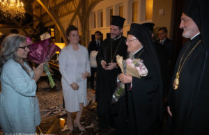 Στις ΗΠΑ ο Οικουμενικός Πατριάρχης