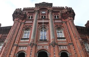 Μετακομίζει η Μεγάλη του Γένους Σχολή λόγω έργων ενίσχυσης της στατικότητας του κτηρίου της