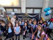 Hellenic Classical Charter Schools Celebrate First Day of School