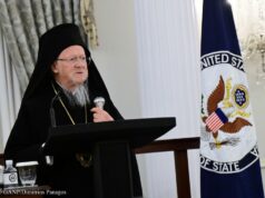 Πατριαρχικό Γράμμα συμπαθείας προς τον Πρόεδρο Τραμπ