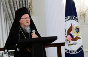 Πατριαρχικό Γράμμα συμπαθείας προς τον Πρόεδρο Τραμπ