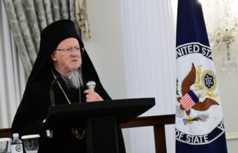 Πατριαρχικό Γράμμα συμπαθείας προς τον Πρόεδρο Τραμπ