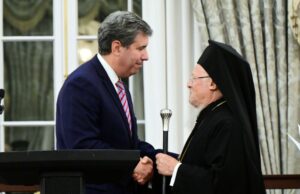 Deputy Secretary Rigas to Lead U.S. Delegation at Nicaea Anniversary