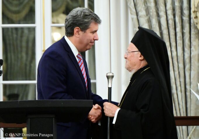 Deputy Secretary Rigas to Lead U.S. Delegation at Nicaea Anniversary