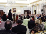 Ο Πατριάρχης Βαρθολομαίος προειδοποιεί για την άνοδο του εθνικισμού και καλεί σε διάλογο