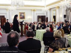 Ο Πατριάρχης Βαρθολομαίος προειδοποιεί για την άνοδο του εθνικισμού και καλεί σε διάλογο