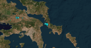 Ισχυρή σεισμική δόνηση 5,2 Ρίχτερ στην Εύβοια