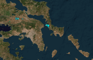 Ισχυρή σεισμική δόνηση 5,2 Ρίχτερ στην Εύβοια