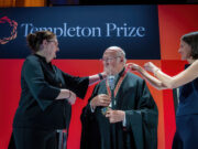 Με το Βραβείο Τέμπλετον τιμήθηκε ο Οικουμενικός Πατριάρχης Βαρθολομαίος