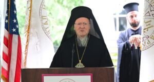 Ecumenical Patriarch Sends Letter of Sympathy to President Trump