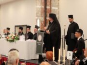 Archdiocese of Thyateira celebrates the Name Day of Archbishop Nikitas