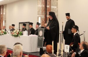 Archdiocese of Thyateira celebrates the Name Day of Archbishop Nikitas