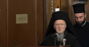 Ο Οικουμενικός Πατριάρχης στο Council on Foreign Relations