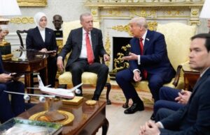 Συνάντηση Ερντογάν – Τραμπ στον Λευκό Οίκο με αναφορά στη Χάλκη